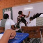 Docentes de zona rural de Cúcuta no lograron llegar a las instituciones