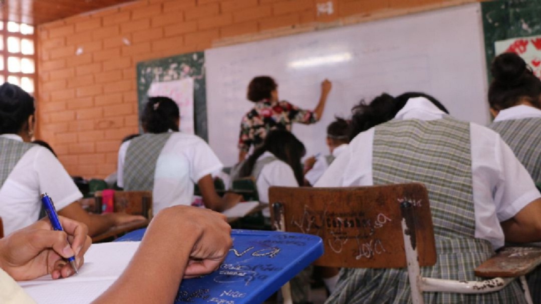 Docentes de zona rural de Cúcuta no lograron llegar a las instituciones