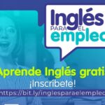 Dos días para el cierre de inscripciones del programa Inglés para el Empleo