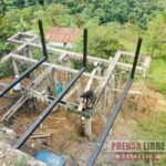 Dos obras de construcción de viviendas fueron suspendidas por Cormacarena en Villavicencio