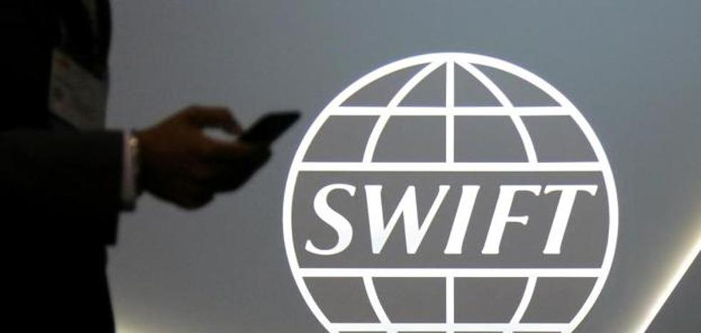 EE.UU y la Unión Europea podrían acordar la expulsión de Rusia del SWIFT