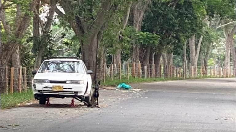 Ejército descartó presunto carro bomba en la vía Tame – Arauca