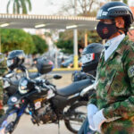 Ejército recibió 60 motos para  reforzar seguridad en el Cesar