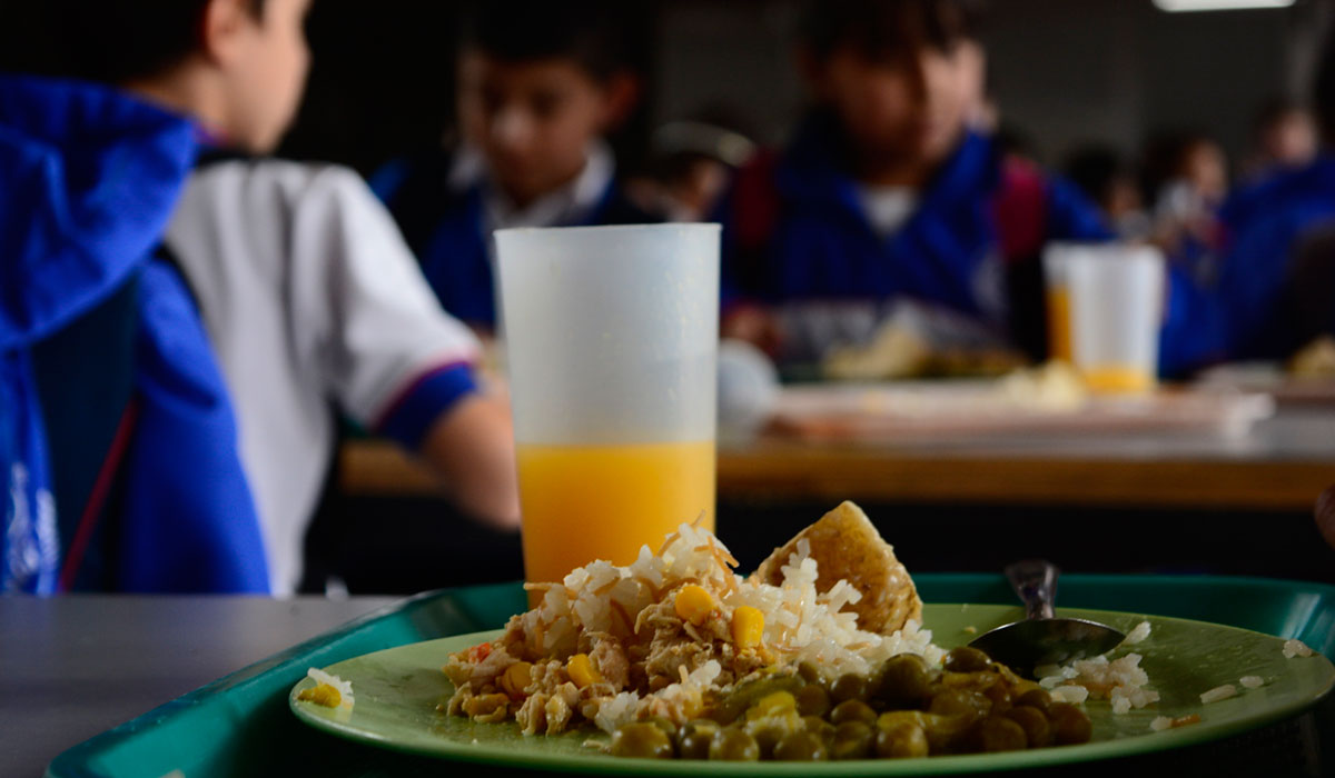 El PAE en Valledupar no alimentó ni el  50% de los estudiantes matriculados