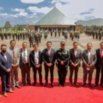 El departamento de Cundinamarca tiene un nuevo Comandante de Policía