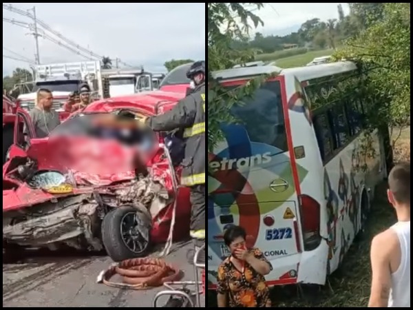 El difícil rescate de Farlemir, el conductor atrapado en su coche tras el accidente en la carretera de El Bolo