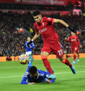 El elogio de Klopp a Luis Díaz: “Parecía un jugador del Liverpool”