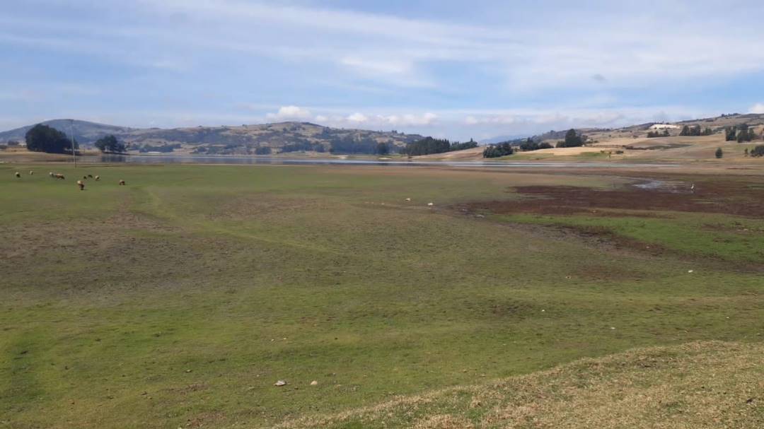 El embalse La Playa generador de enfermedad y malos olores