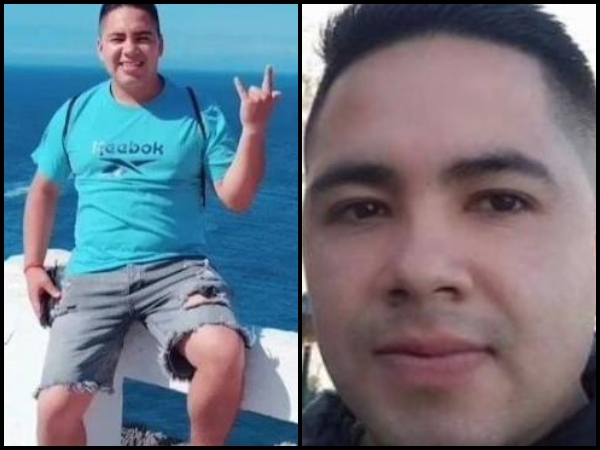 El riesgo que corre Erbin de ser enterrado como NN en Chile: fue asesinado y su familia busca dinero para repatriarlo