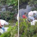 En Poblado Campestre de Candelaria encontraron cuerpo sin vida abandonado cerca de una quebrada