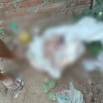En Santa Marta una mujer aborta a su bebé y lo deja abandonado en un lote