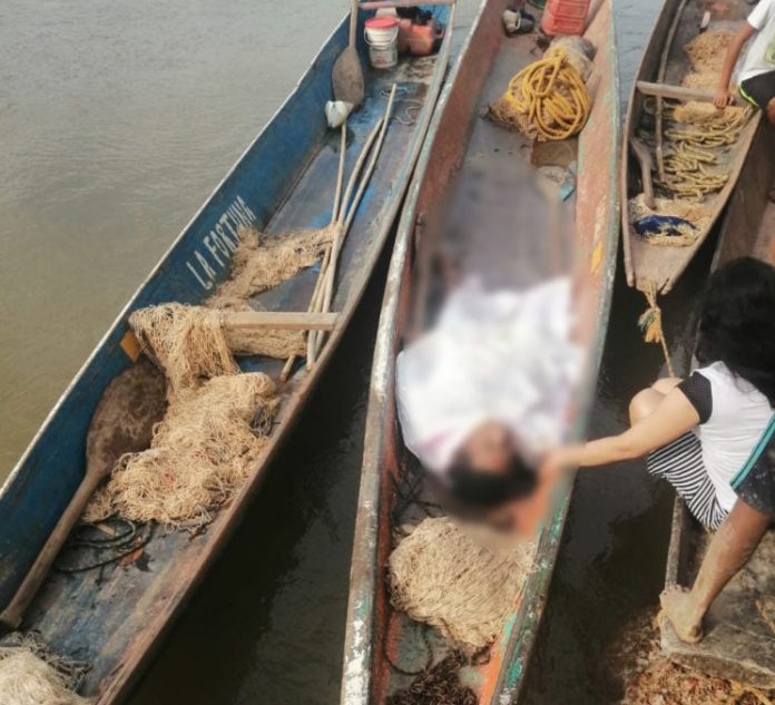 En faena de pesca murió hombre en el río Arauca