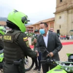 En operación el Comando Especial de Policía de Sabana Norte con base en Zipaquirá