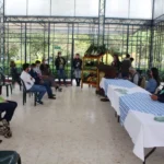 Entrega de sellos de reconocimiento a cultivadores del municipio de Chía