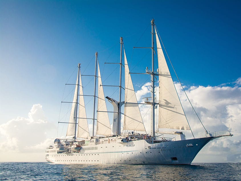 Este martes arribarán dos cruceros a Santa Marta