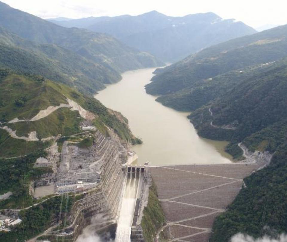 Fijan hora cero para inicio de labores de Hidroituango