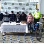 Fiscalía judicializó a 6 presuntos integrantes de la banda delictiva Los Obonuco, dedicada al tráfico de estupefacientes 