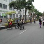 Fundaciones piden a la Alcaldía de Ibagué incentivar el uso de la bicicleta