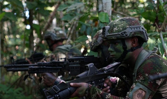 Gaula élite sigue en Arauca para ubicar testaferros y empresas fachadas de guerrillas
