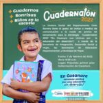 Gestora Social llevará útiles escolares a niños de Casanare en situación de vulnerabilidad
