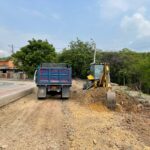 Girardot, Mejoramiento vial en la Avenida Ciudad de las Acacias