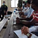 Gobernador de Nariño se reunió con líderes y autoridades de El Charco