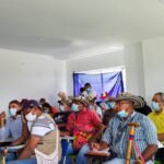 Gobernadores indígenas de Montería acordaron respaldar a ‘Joche’ Tous