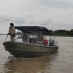 Hallan cuatro de los seis cuerpos desaparecidos en el Río Magdalena