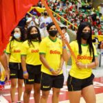 III Juegos Nacionales Deportivos y Recreativos Comunales se toman Cartagena