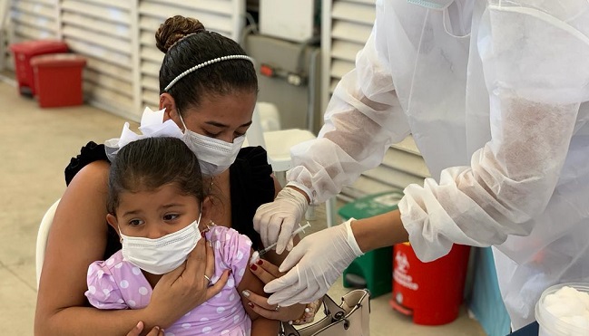 Icbf pone en marcha plan para impulsar  vacunación de la primera infancia  en el Magdalena