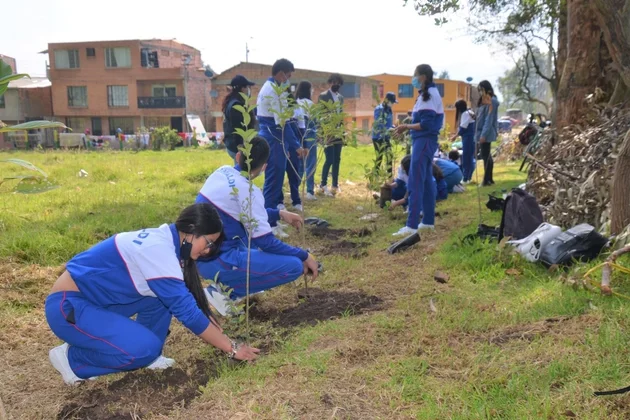 Iniciaron los encuentros de Proyectos Ambientales Escolares en Chía