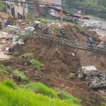 Intervenir la ladera del barrio Centenario costaría 4.000 millones de pesos