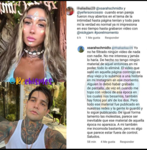 Jeferson Cossio aclara rumores de una posible infidelidad por vídeo íntimo