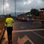 Jornada pedagógica para mejorar la movilidad y seguridad vial de Zipaquirá