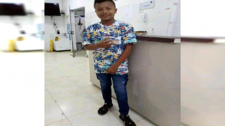 Joven de 14 años se suicidó en Tuchín