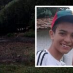 Joven de 15 años, Juan José González, perdió la vida en un paseo de río con sus amigos