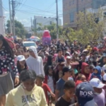 Jóvenes protagonizaron disturbios en El Banco por fiestas patronales
