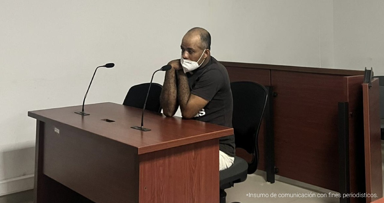 Judicializados tres hombres, presuntamente, implicados en un par de homicidios ocurridos en Cartagena