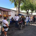 Jugueros de la calle 16 tendrán una semana más para reubicarse en el Camellón de la Bahía