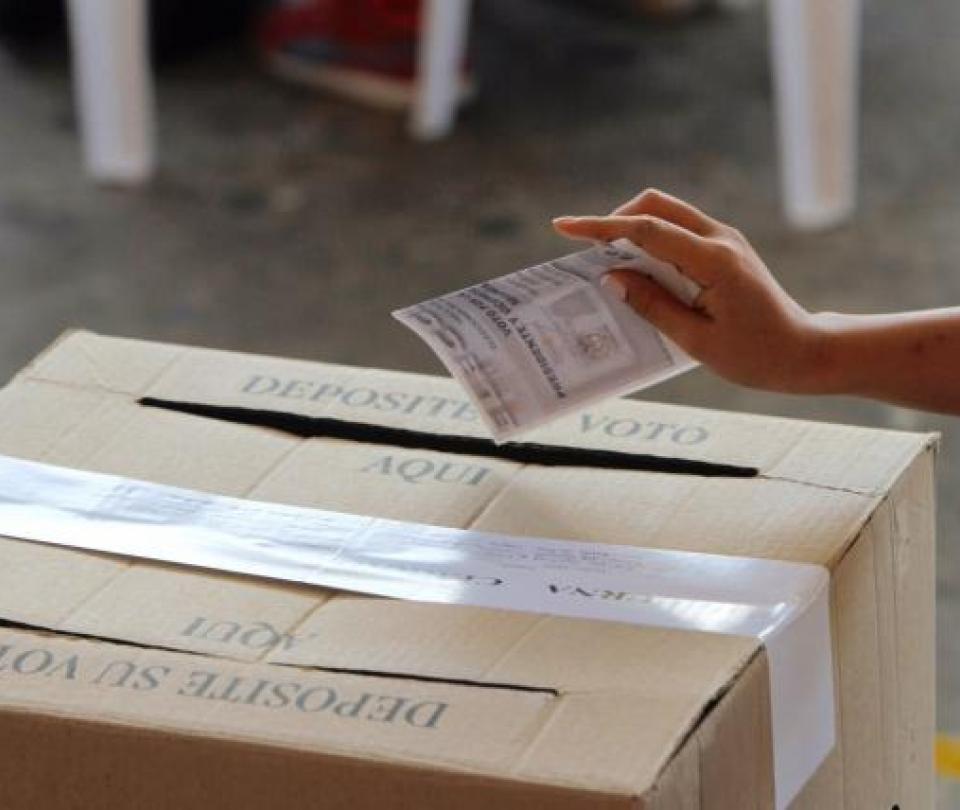 La Unión Europea despliega Misión de Observación Electoral en Colombia
