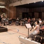 La Orquesta Filarmónica de Medellín está nominada a los Premios Grammy Latinos junto a la agrupación Tu Rockcito y Cantoalegre. Maria Catalina Prieto, directora de Filarmed, cuenta que los galardones se entregarán el próximo 18 de noviembre.