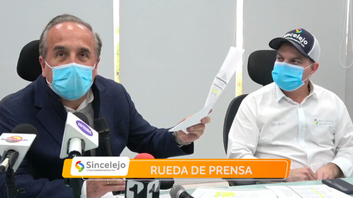 La defensa del alcalde Gómez asegura que hay más de mil denuncias formales por suplantación en las firmas para la revocatoria