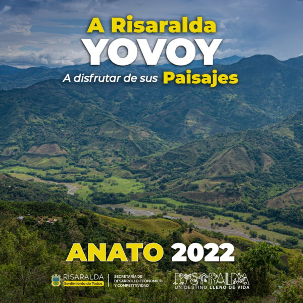 La magia de Risaralda conquistará en la Vitrina Anato 2022