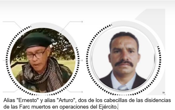 “Las Farc quedaron diezmadas en Arauca”: Director de la Policía nacional