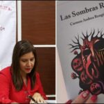 'Las Sombras Rojas': testimonios de vida, vivencias y periodismo, el libro de Carmen Andrea Rengifo de Cali