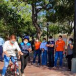 Más 500 personas participa en campaña pedagógica para la seguridad vial de los ciclistas