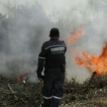 Más de 100 hectáreas afectadas por incendio en Chíquiza y Villa de Leyva