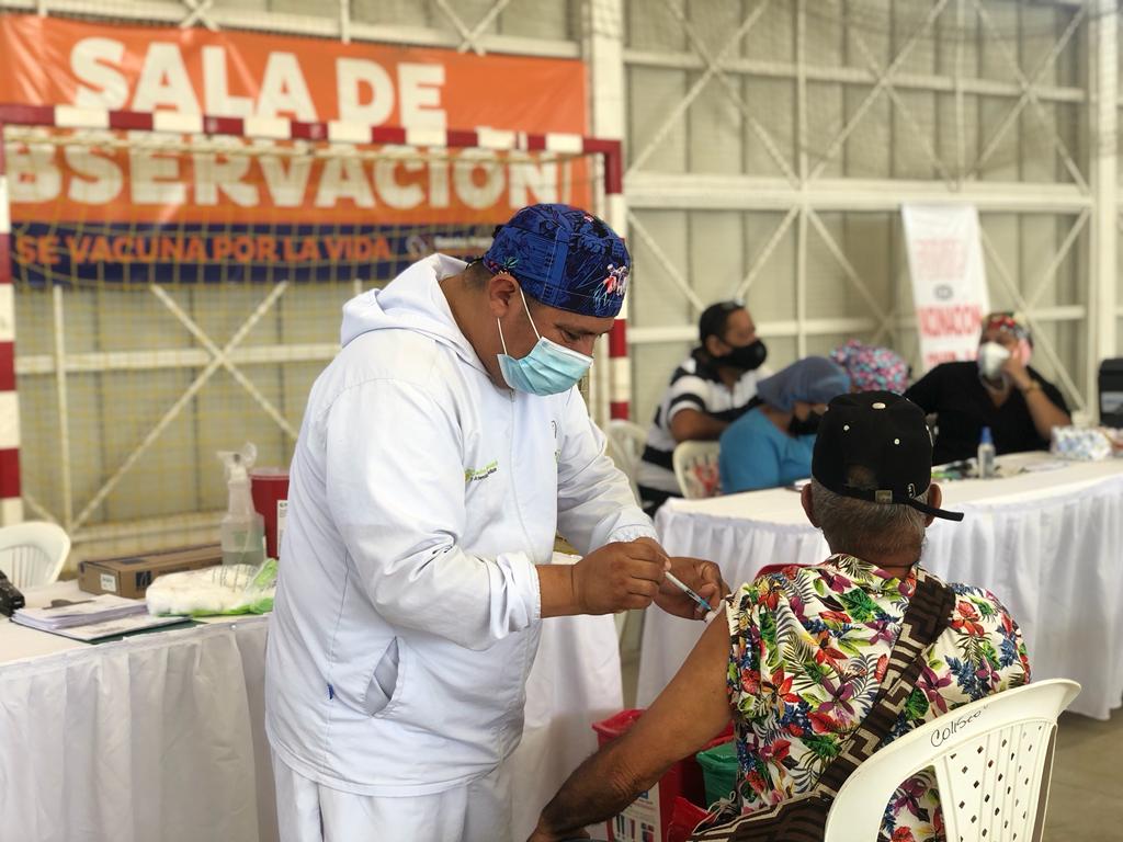 Más de 500 venezolanos fueron afiliados al sistema de salud en Santa Marta