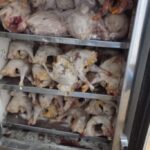 Más de una tonelada de carne mala fue incautada en Santa Rosa de Cabal