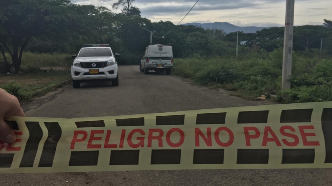 Masacre en zona rural de Cúcuta